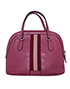 Mini Web Dome Bag, back view